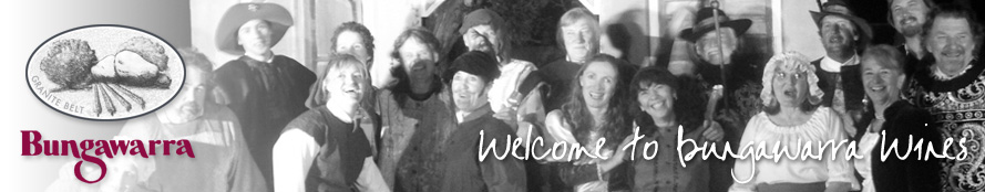 Welcome to Bungawarra Wines