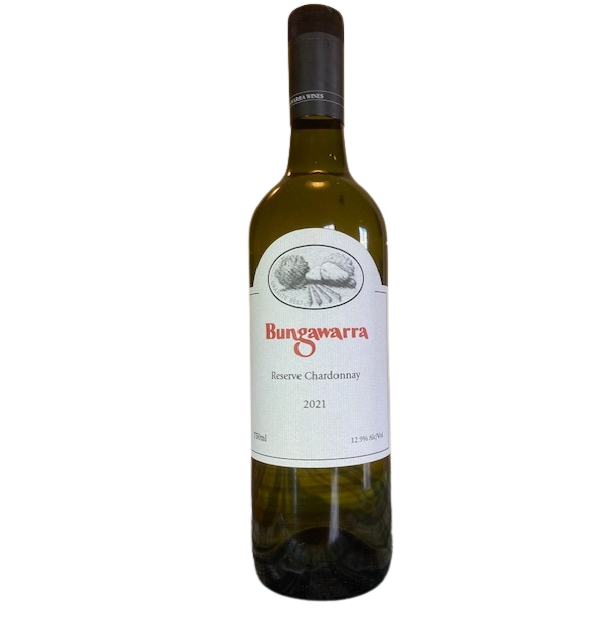 2021 Reserve Chardonnay