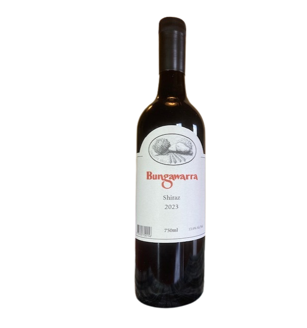 Bungawarra Shiraz 2023