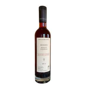 Reserve Muscat Liqueur