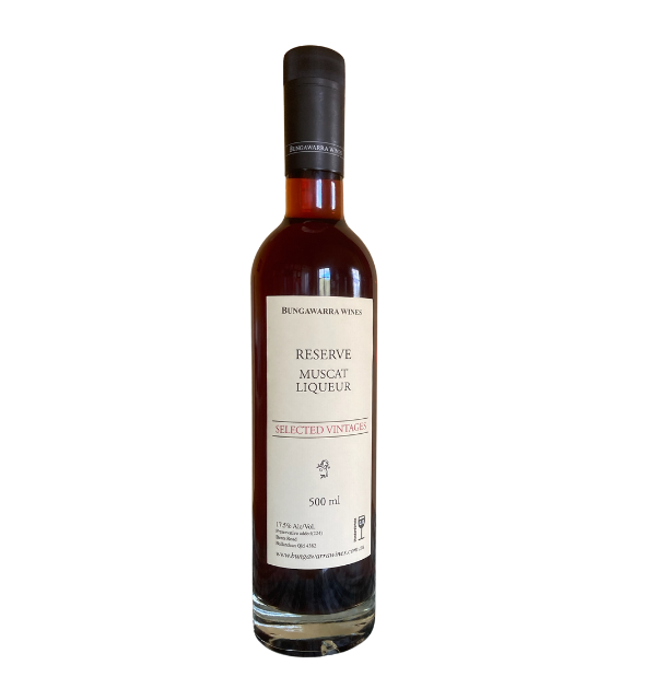 Reserve Muscat Liqueur